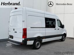 MERCEDES-BENZ Sprinter 314 Mixto *Werkstatt*Standheizung*