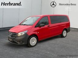 MERCEDES-BENZ Vito 114 CDI *Automatik*AHK*9-Sitzer*Klima*Tempo