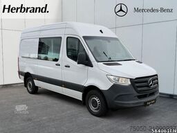 MERCEDES-BENZ Sprinter 314 Mixto *Werkstatt*Standheizung*