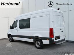 MERCEDES-BENZ Sprinter 314 Mixto *Werkstatt*Standheizung*