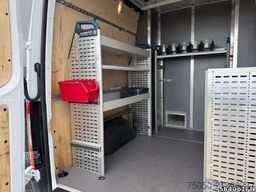 MERCEDES-BENZ Sprinter 314 Mixto *Werkstatt*Standheizung*