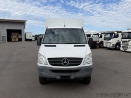 Mercedes-Benz 516 CDI 4x4 Kühlkoffer/HB / Swiss-Vehicle