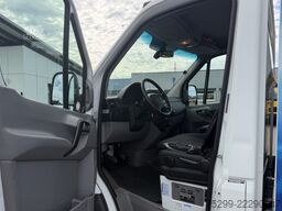Mercedes-Benz 516 CDI 4x4 Kühlkoffer/HB / Swiss-Vehicle