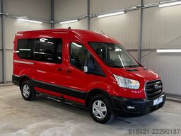 FORD Transit Kombi 330 L2H2 9 SEATS +NETO EXPORT