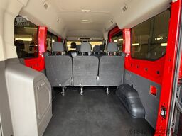 FORD Transit Kombi 330 L2H2 9 SEATS +NETO EXPORT