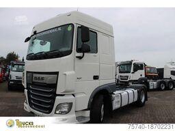 DAF XF 480 + retarder + EURO 6 + adr