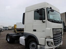 DAF XF 480 + retarder + EURO 6 + adr
