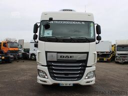 DAF XF 480 + retarder + EURO 6 + adr