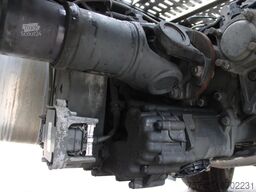 DAF XF 480 + retarder + EURO 6 + adr