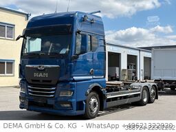 MAN TGX26470*E6d*Intarder*AHK*Lift*Klima*Kühlbox*TÜV