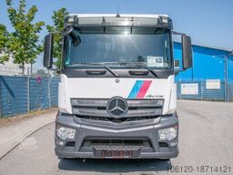 MERCEDES-BENZ Antos 2536 Liftachse, Getränke, Stapleraufnahme