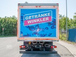 MERCEDES-BENZ Antos 2536 Liftachse, Getränke, Stapleraufnahme