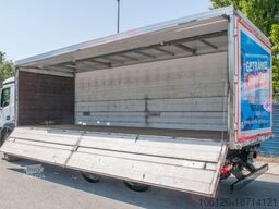 MERCEDES-BENZ Antos 2536 Liftachse, Getränke, Stapleraufnahme