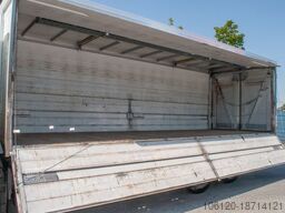 MERCEDES-BENZ Antos 2536 Liftachse, Getränke, Stapleraufnahme