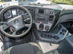 MERCEDES-BENZ Antos 2536 Liftachse, Getränke, Stapleraufnahme