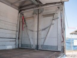 MERCEDES-BENZ Antos 2536 Liftachse, Getränke, Stapleraufnahme