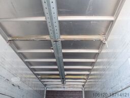 MERCEDES-BENZ Antos 2536 Liftachse, Getränke, Stapleraufnahme