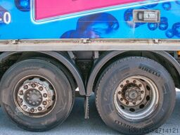 MERCEDES-BENZ Antos 2536 Liftachse, Getränke, Stapleraufnahme