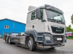 MAN TGS 26.440 6x2 LL Wechselrahmen