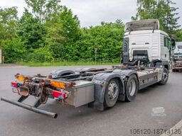 MAN TGS 26.440 6x2 LL Wechselrahmen