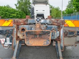 MAN TGS 26.440 6x2 LL Wechselrahmen