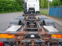 MAN TGS 26.440 6x2 LL Wechselrahmen
