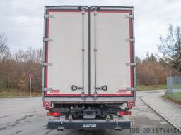 MERCEDES-BENZ Axor 1833 L Kiesling Thermoking  T-1200 Rohrbahn
