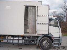 MERCEDES-BENZ Axor 1833 L Kiesling Thermoking  T-1200 Rohrbahn