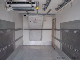 MERCEDES-BENZ Axor 1833 L Kiesling Thermoking  T-1200 Rohrbahn