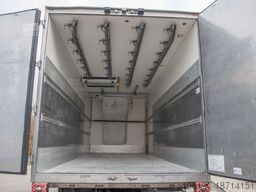 MERCEDES-BENZ Axor 1833 L Kiesling Thermoking  T-1200 Rohrbahn