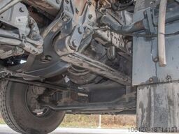 MERCEDES-BENZ Axor 1833 L Kiesling Thermoking  T-1200 Rohrbahn