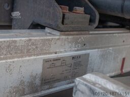 MERCEDES-BENZ Axor 1833 L Kiesling Thermoking  T-1200 Rohrbahn