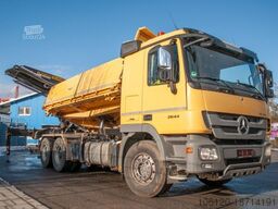 MERCEDES-BENZ Actros 2644L 6x4 Kipper Palf. PK20001