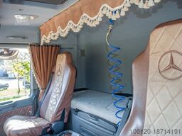 MERCEDES-BENZ Actros 2644L 6x4 Kipper Palf. PK20001