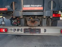 MERCEDES-BENZ Actros 2644L 6x4 Kipper Palf. PK20001