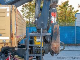 MERCEDES-BENZ Actros 2644L 6x4 Kipper Palf. PK20001