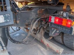 MERCEDES-BENZ Actros 2644L 6x4 Kipper Palf. PK20001