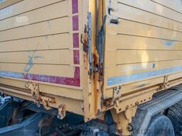 MERCEDES-BENZ Actros 2644L 6x4 Kipper Palf. PK20001