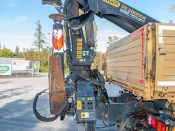 MERCEDES-BENZ Actros 2644L 6x4 Kipper Palf. PK20001