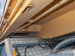 MERCEDES-BENZ Actros 2644L 6x4 Kipper Palf. PK20001