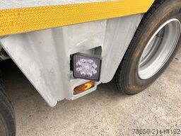 Möslein ST 3  3 Achs Satteltieflader neu