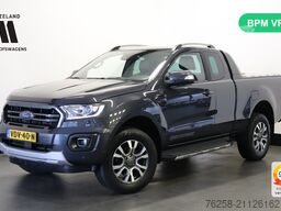 Ford Ranger 2.0 EB 213PK 4X4 Wildtrak Automaat EURO ...