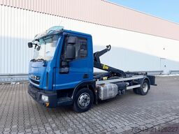 Iveco EuroCargo ML100E21 4x2 Eurocargo ML100E21, Unilift Cityabroller 6 to, bis 4,5 m