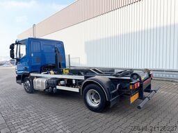 Iveco EuroCargo ML100E21 4x2 Eurocargo ML100E21, Unilift Cityabroller 6 to, bis 4,5 m
