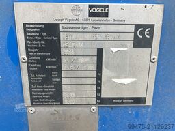 Vögele Super 1300-2