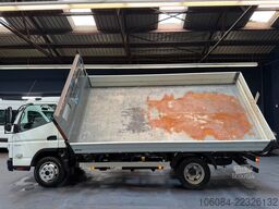 MITSUBISHI Fuso Canter 7C18 3 Seiten Kipper Klima LED AHK