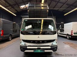 MITSUBISHI Fuso Canter 7C18 3 Seiten Kipper Klima LED AHK