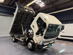 MITSUBISHI Fuso Canter 7C18 3 Seiten Kipper Klima LED AHK