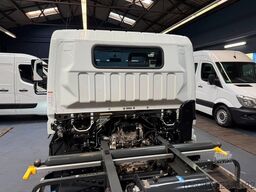 MITSUBISHI Fuso Canter 7C18 3 Seiten Kipper Klima LED AHK