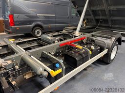 MITSUBISHI Fuso Canter 7C18 3 Seiten Kipper Klima LED AHK